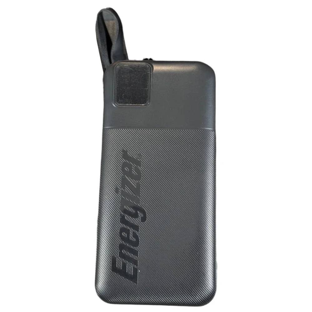 Cc5U Energizer Ultimate Lithium 50,000 mAh 30W PD Portable Battery Charger Read⬇